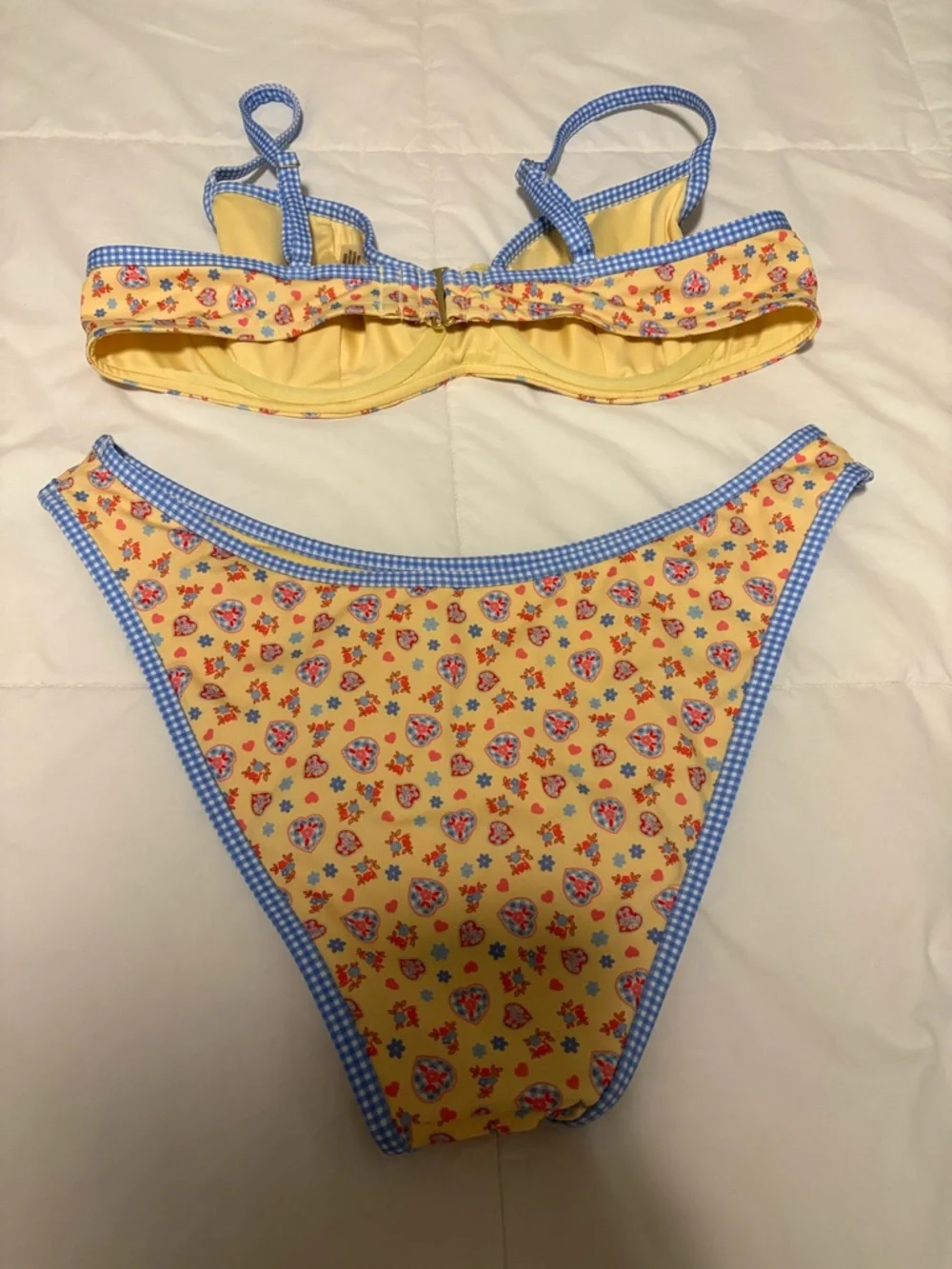 Pink by Frankies Bikinis